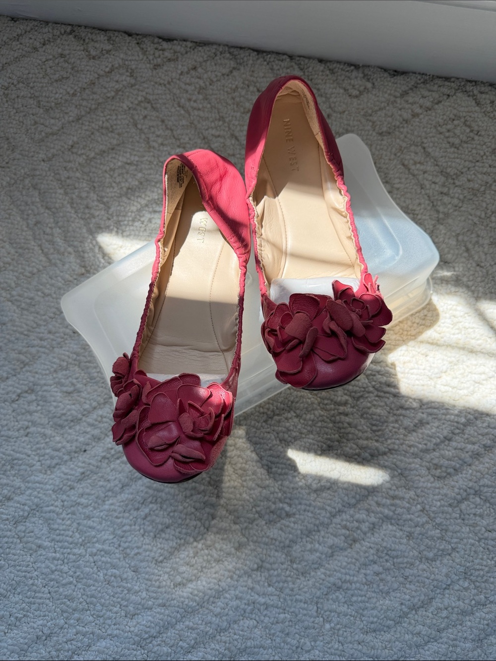 Nine West Ballerina Flats